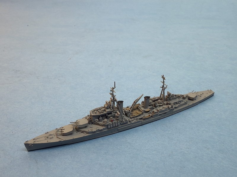 Kreuzer "Swiftsure" (1 St.) GB 19xx Neptun N 1140B